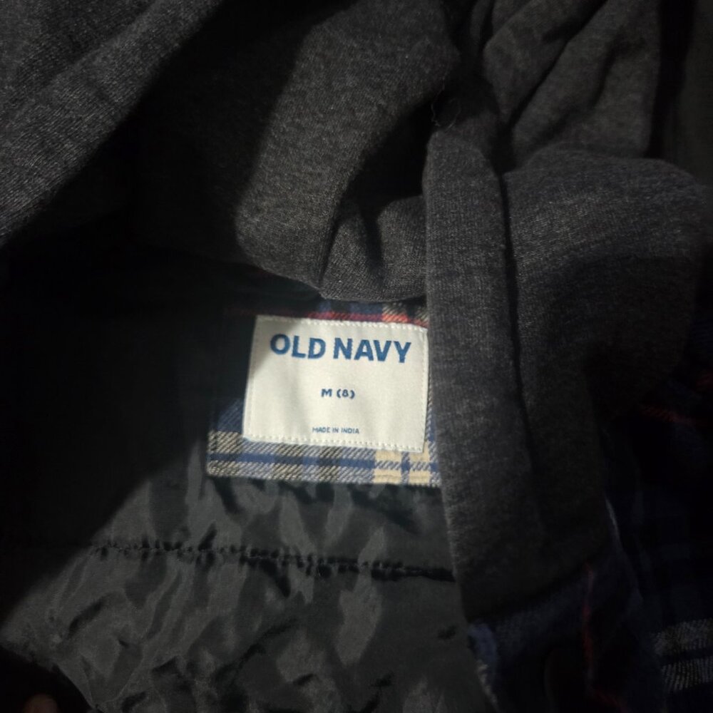 old navy jacket